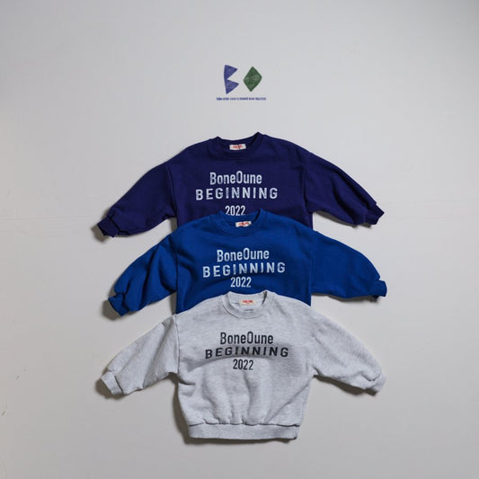[PRE-ORDER] Beginning Sweatshirts