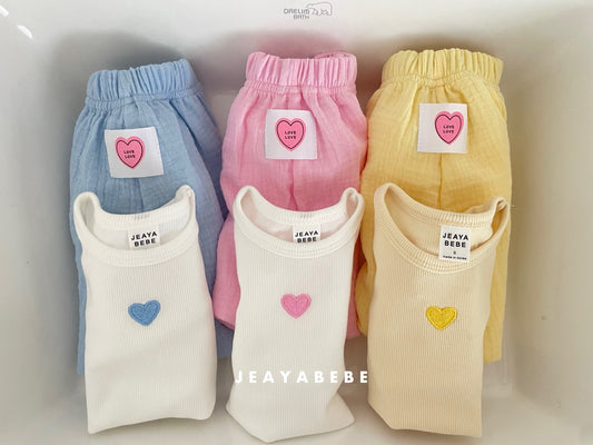 [PRE-ORDER] Sweet Top Bottom Set