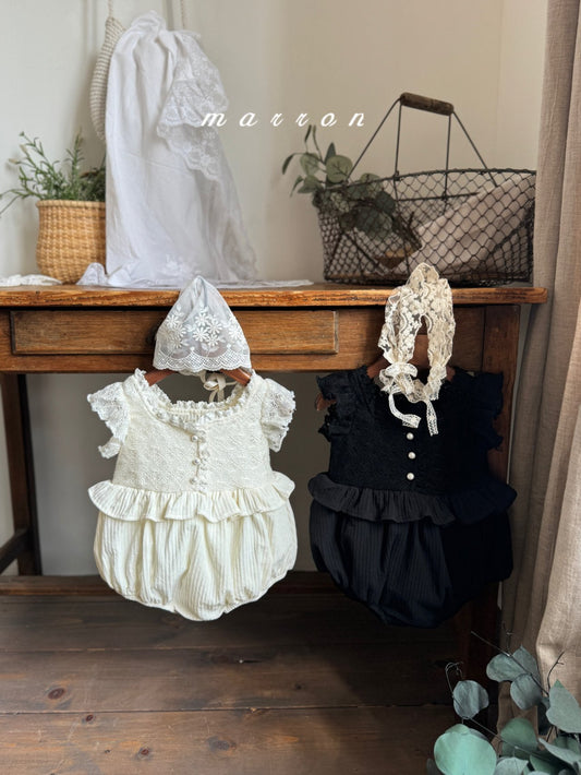 [PRE-ORDER] Petite Body Suit