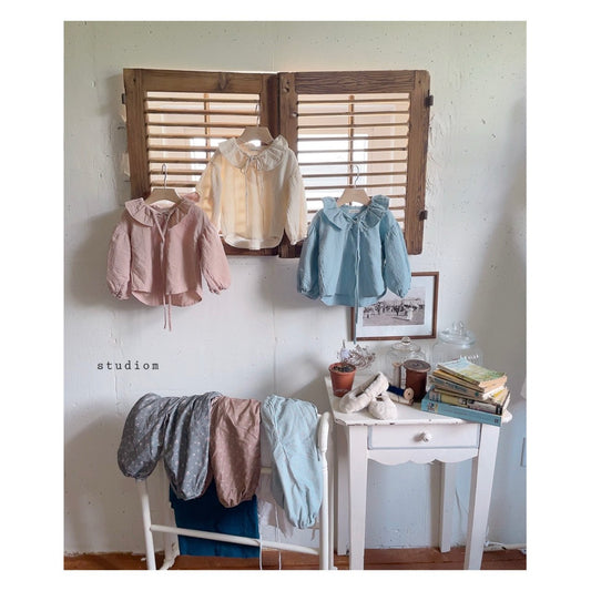 [PRE-ORDER] Jenny Blouse