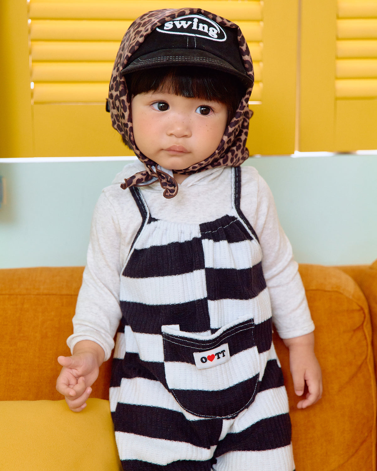 [PRE-ORDER] Bbi Bbi Overalls