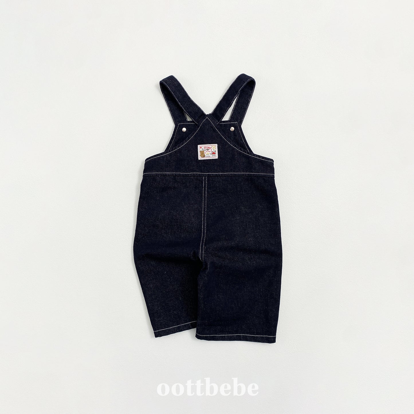 [PRE-ORDER] Denim Overalls