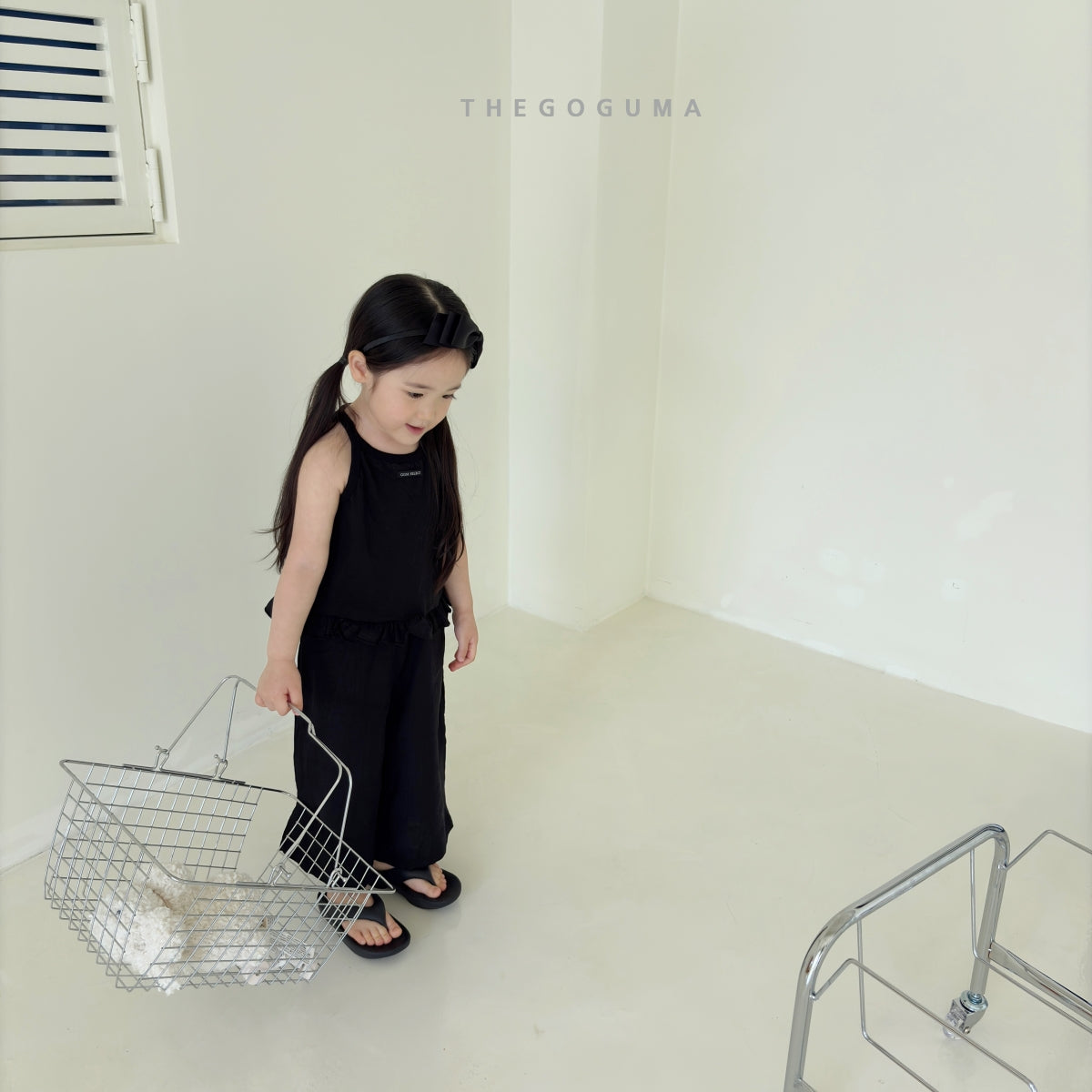 [PRE-ORDER] Frill Frill Tank Top