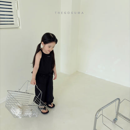 [PRE-ORDER] Frill Frill Tank Top