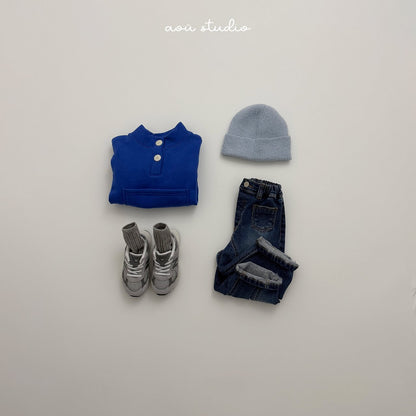 [PRE-ORDER] Time Pocket Denim Panats