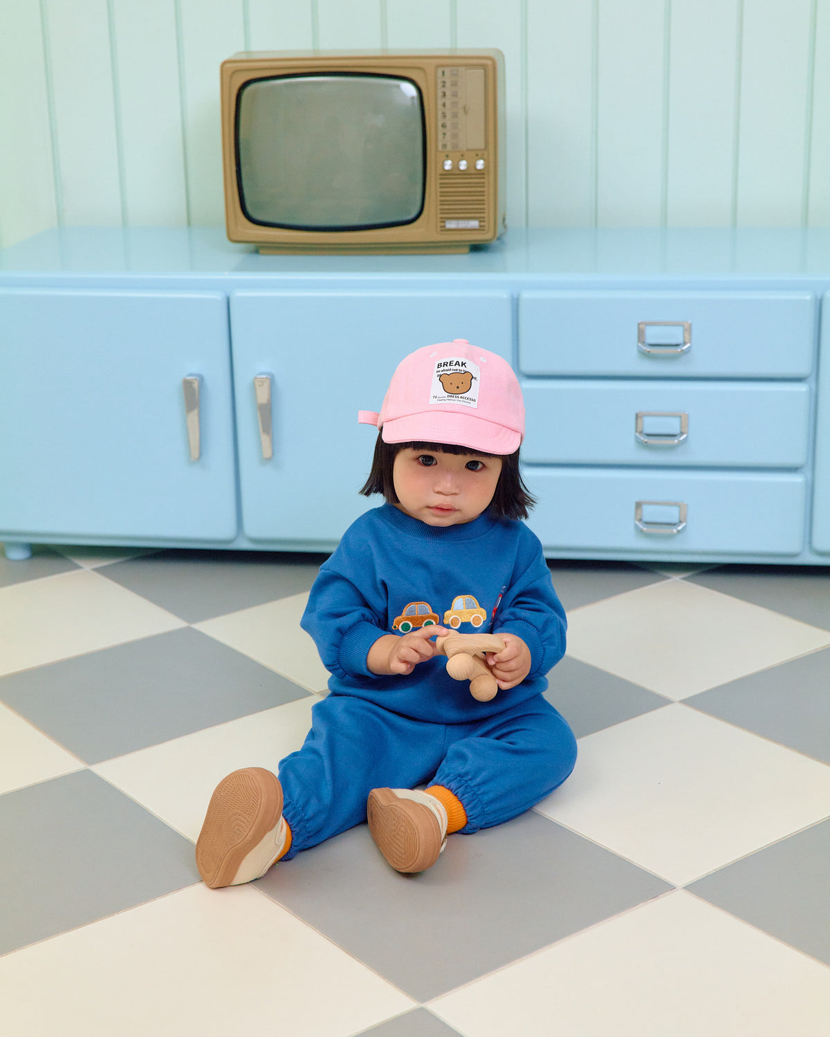 [PRE-ORDER] Car Top Bottom Set