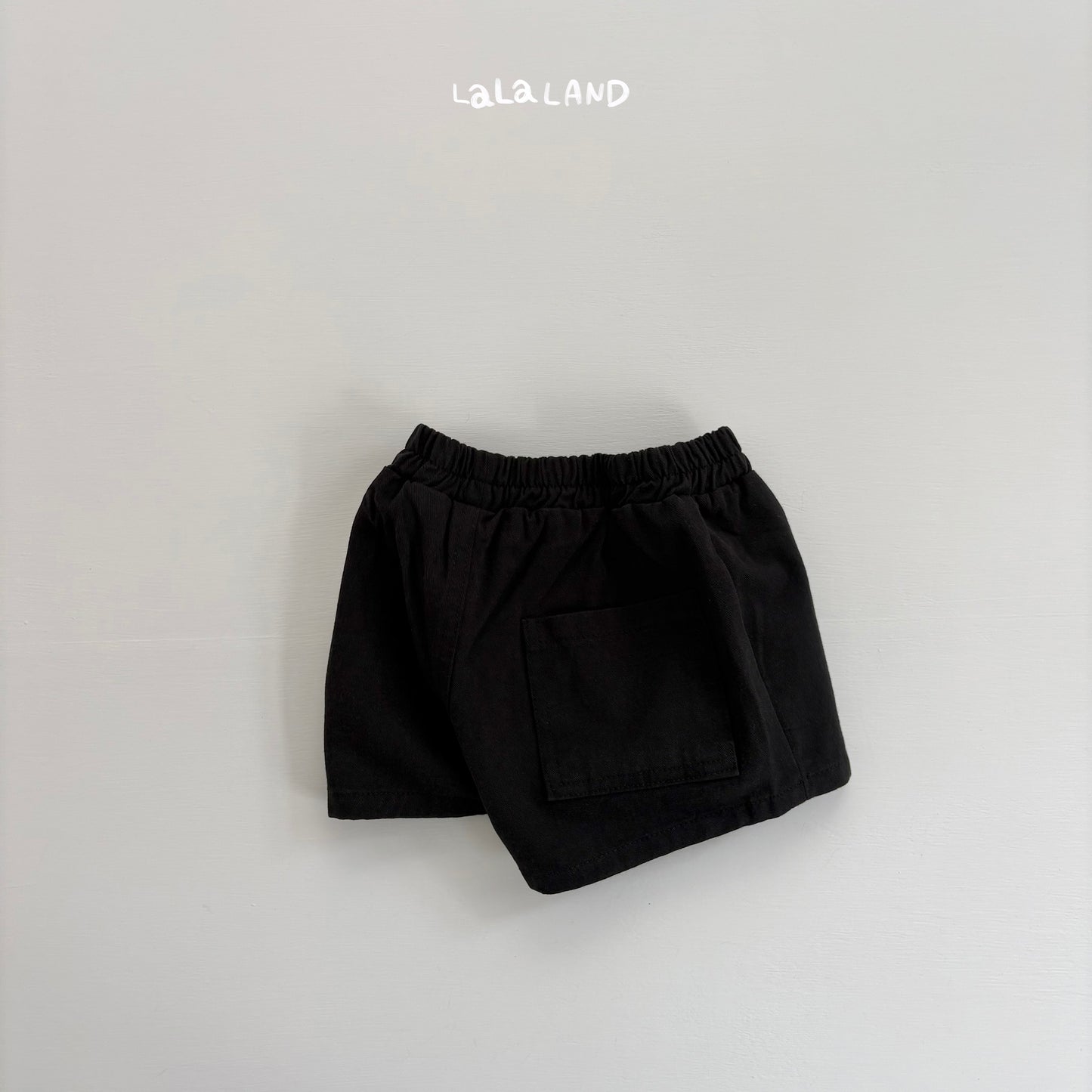 [PRE-ORDER] Simple Cotton Shorts