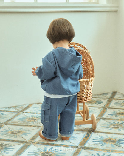 [PRE-ORDER] Stitch Cargo Pants