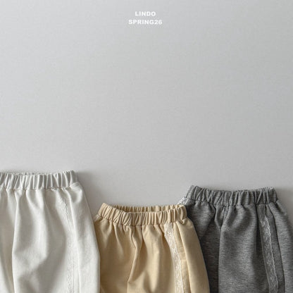 [PRE-ORDER] Lace Jogger Pants