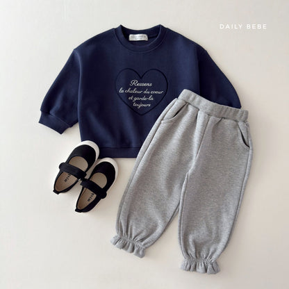 [PRE-ORDER] Frill Jogger
