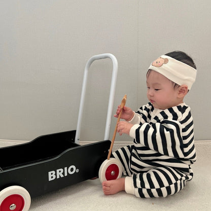 [PRE-ORDER] Bear Body Suit + Hair Band Set