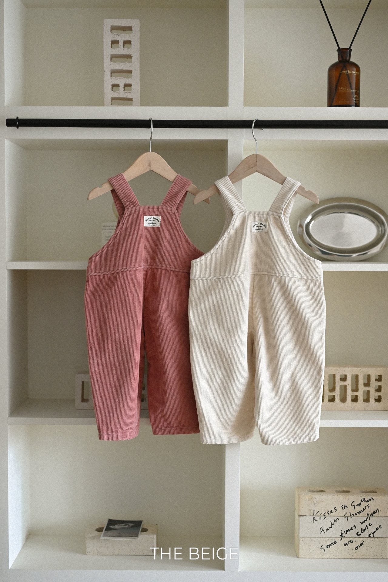 [PRE-ORDER] Belt Overalls