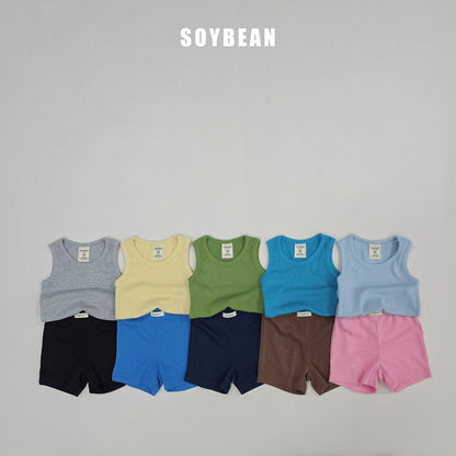 [PRE-ORDER] Two Tone Mini Top Bottom Set