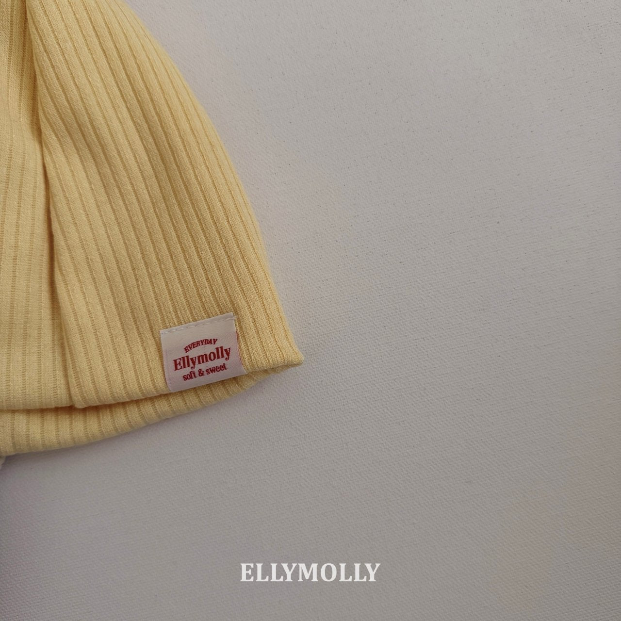 [PRE-ORDER] All Day Ribbed Beanie