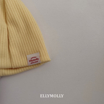 [PRE-ORDER] All Day Ribbed Beanie