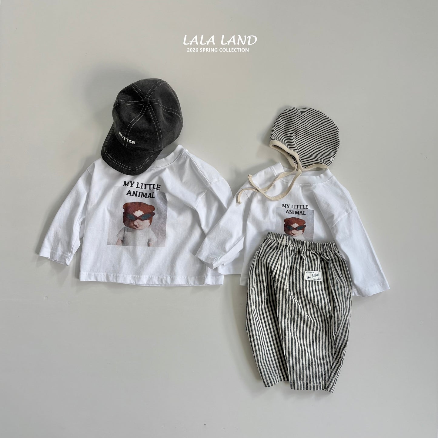 [PRE-ORDER] Animal T-Shirts