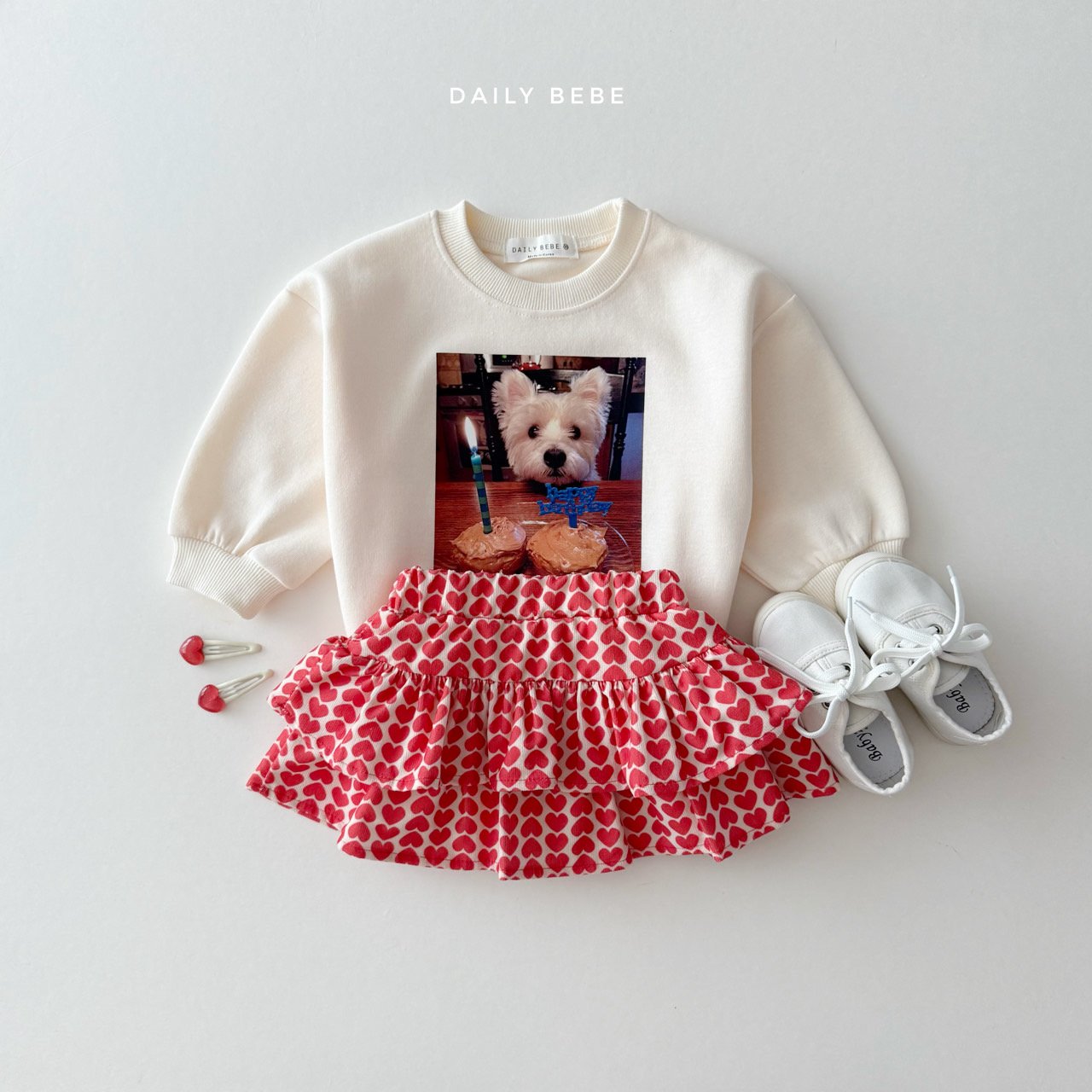 [PRE-ORDER] Happy Birthday Sweatshirts