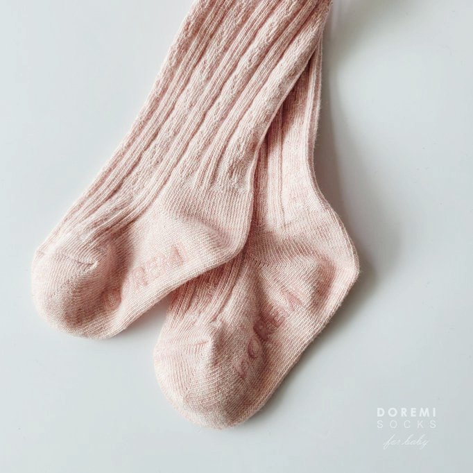 [PRE-ORDER] Cable Tights