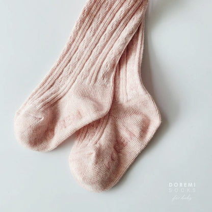 [PRE-ORDER] Cable Tights