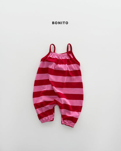 [PRE-ORDER] Big Stripe Body Suit