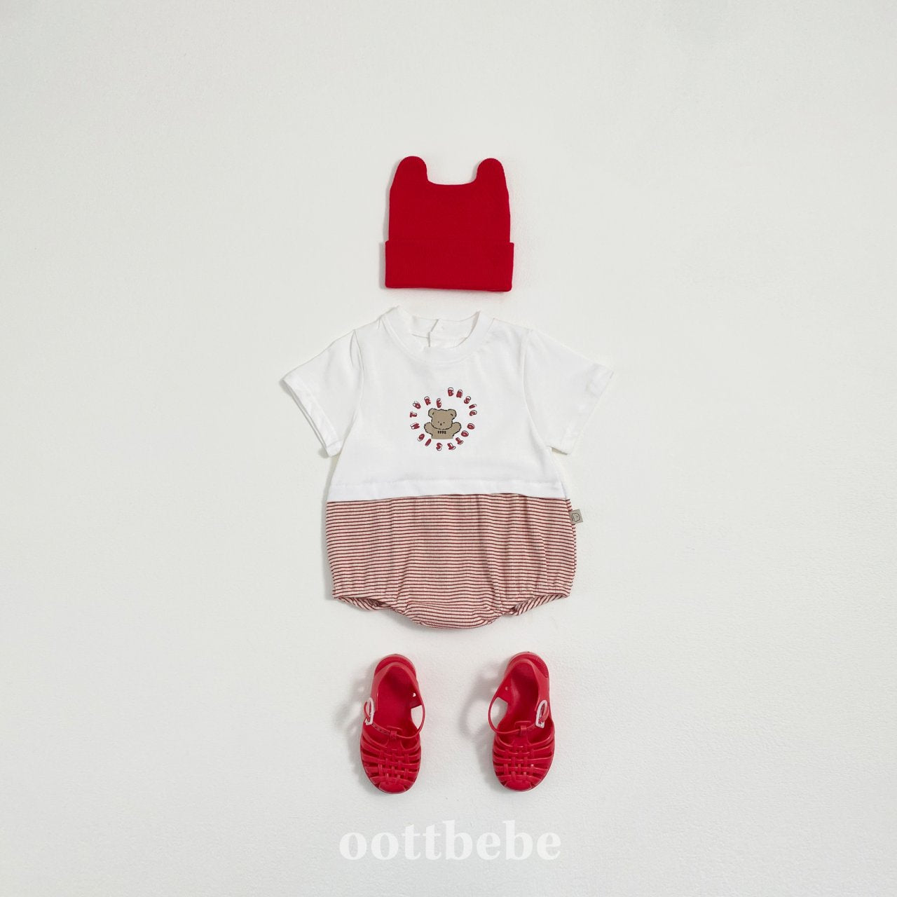 [PRE-ORDER] Ootty Signature Body Suit