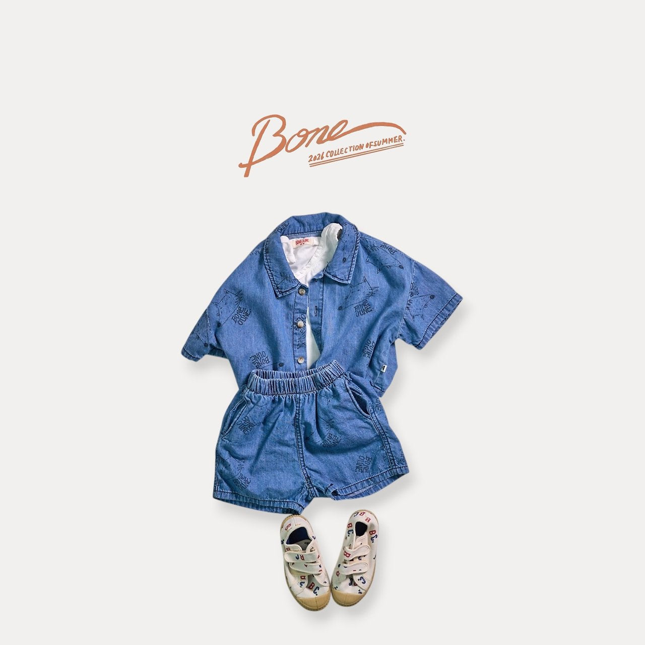 [PRE-ORDER] Wolf Denim Shirts