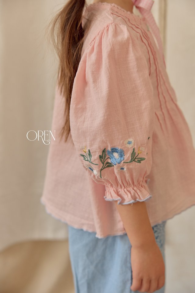 [PRE-ORDER] Melia Blouse