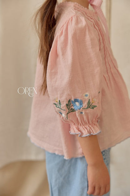 [PRE-ORDER] Melia Blouse
