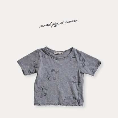 [PRE-ORDER] Summer Pony T-Shirts
