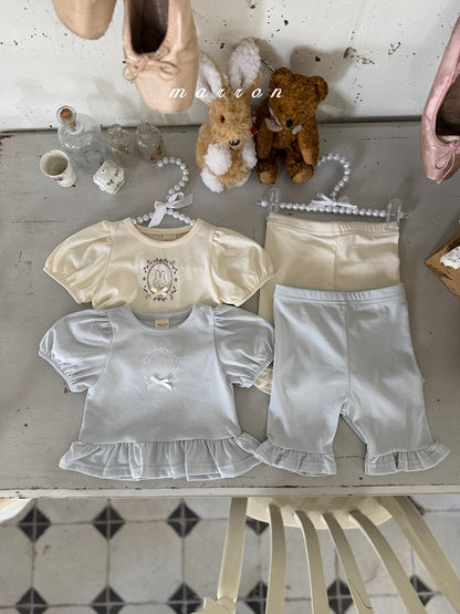 [PRE-ORDER] Candy Top Bottom Set
