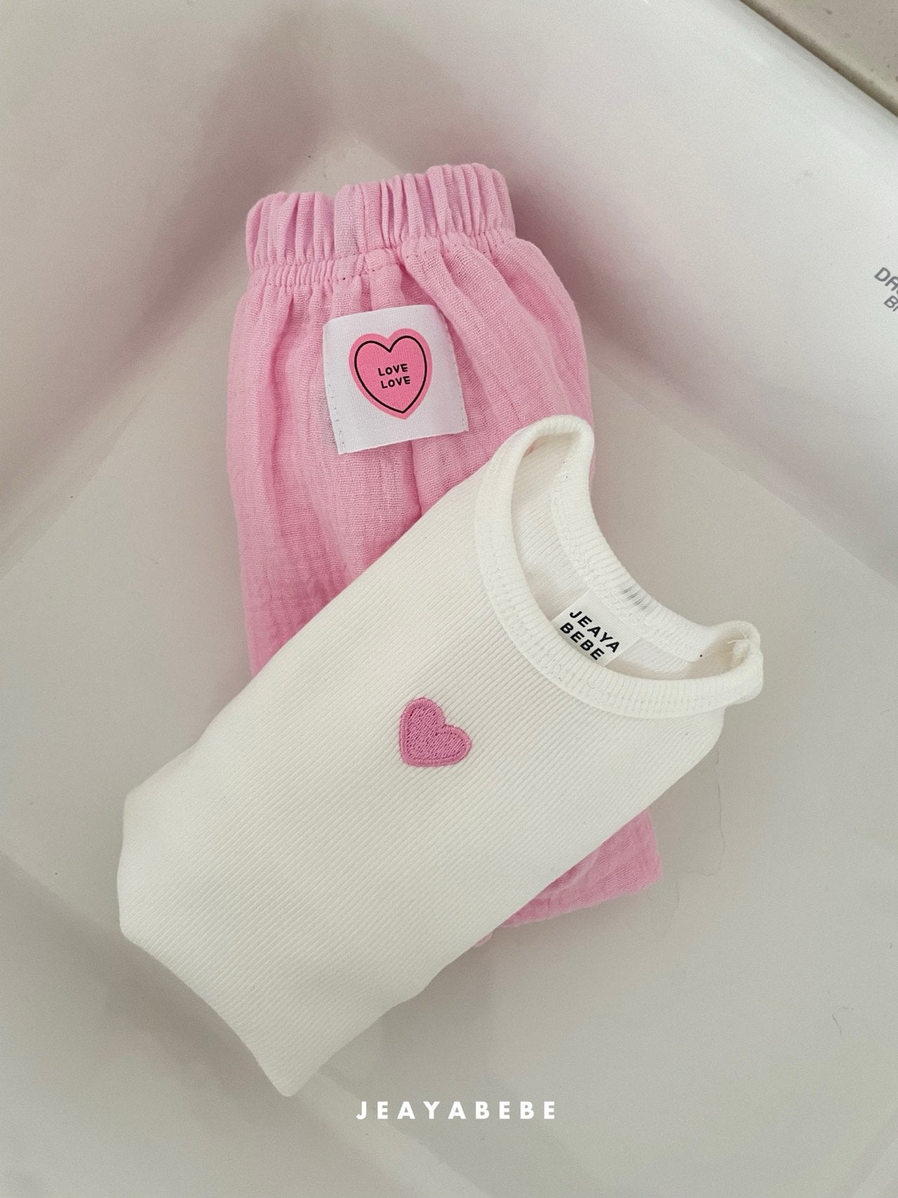 [PRE-ORDER] Sweet Top Bottom Set