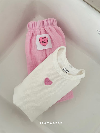 [PRE-ORDER] Sweet Top Bottom Set