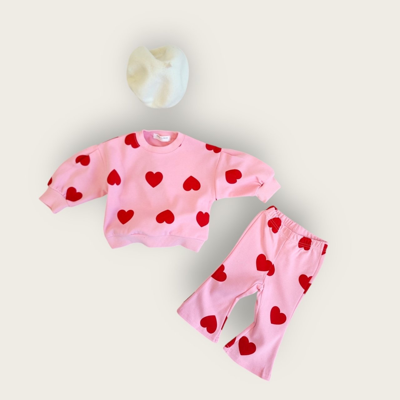 [PRE-ORDER] Love You Top Bottom Set