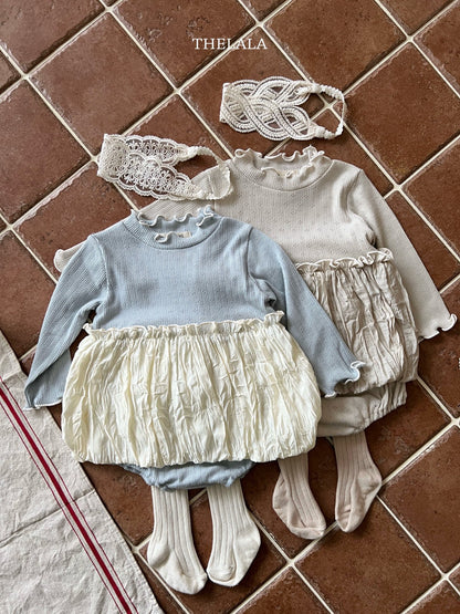 [PRE-ORDER] Lala Ribbed Tights