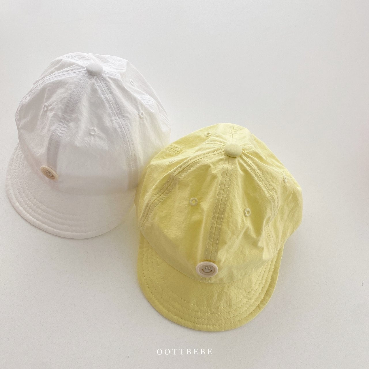 [PRE-ORDER] Button Ball Cap