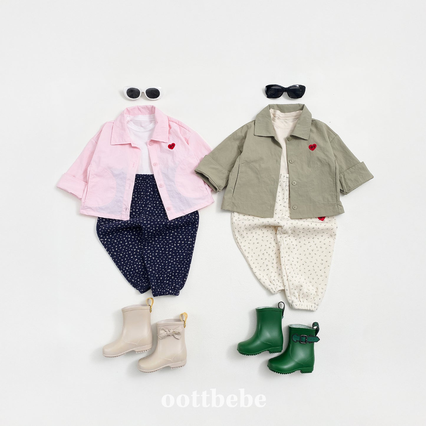 [PRE-ORDER] Oxford Jacket