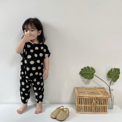[PRE-ORDER] Daisy Pleats Top Bottom Set