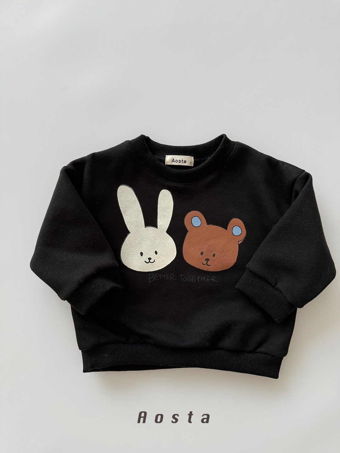 [PRE-ORDER] Bear Rabbit Sweatshirts
