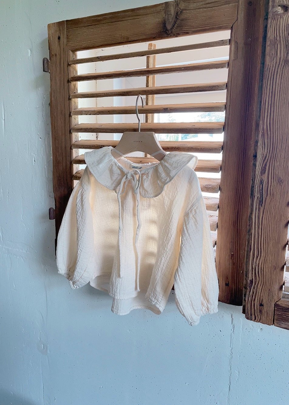 [PRE-ORDER] Jenny Blouse