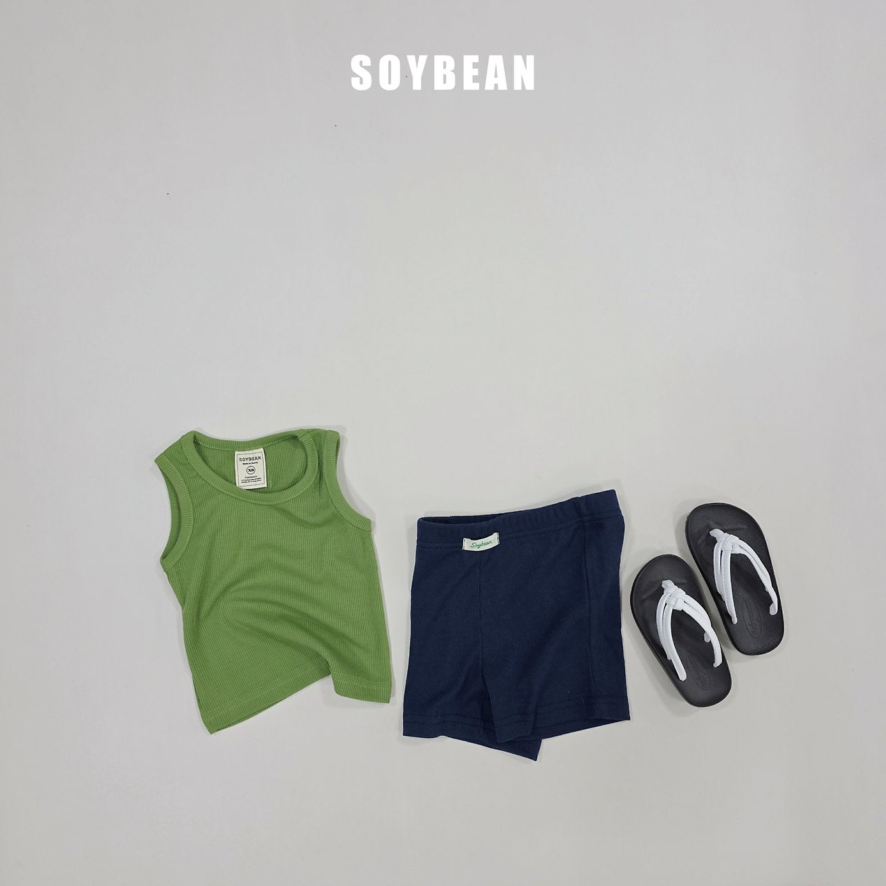 [PRE-ORDER] Two Tone Mini Top Bottom Set
