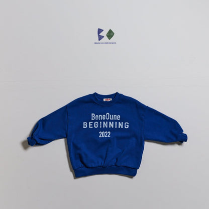 [PRE-ORDER] Beginning Sweatshirts