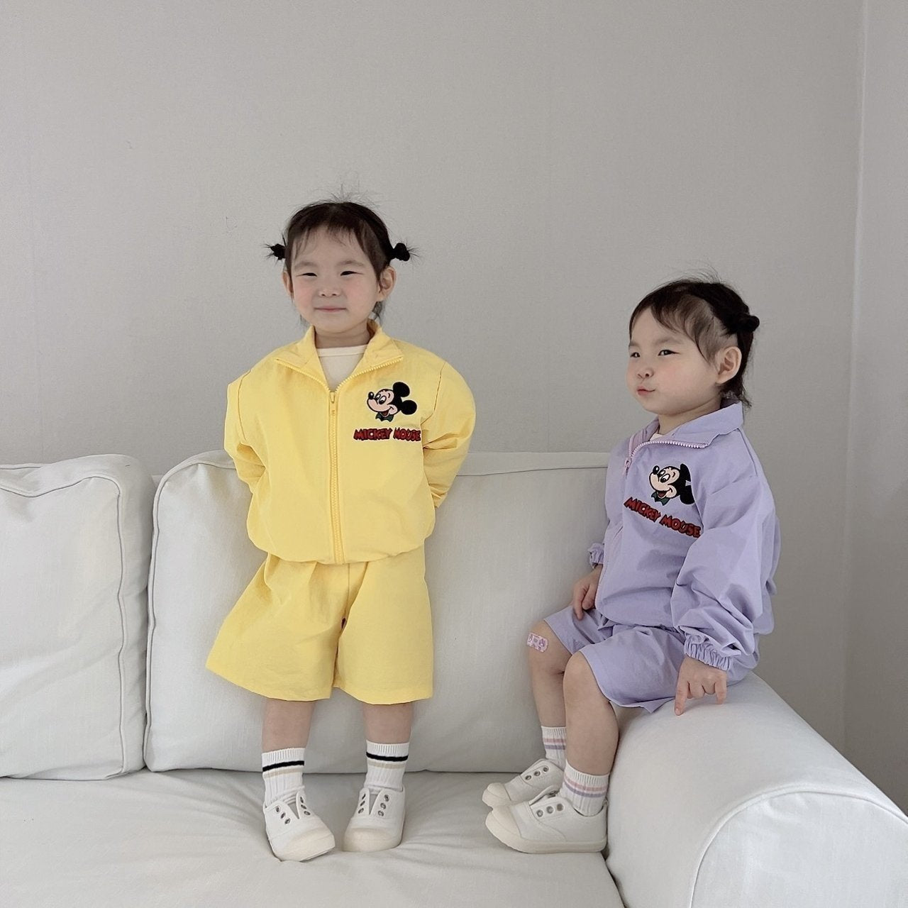 [PRE-ORDER] Retro 3 Pics Set