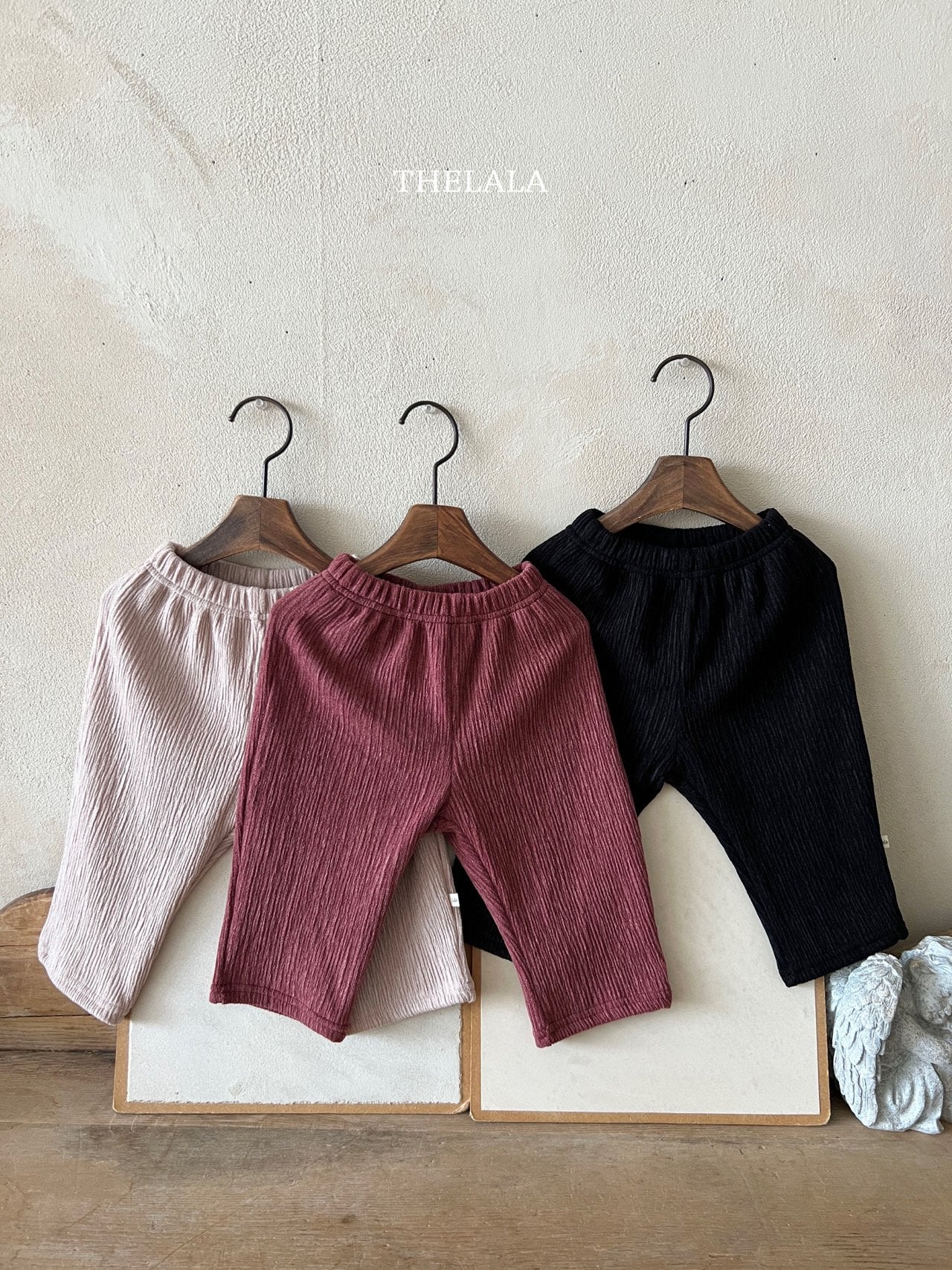 [PRE-ORDER] Straight Pants