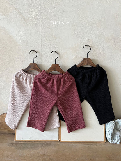 [PRE-ORDER] Straight Pants