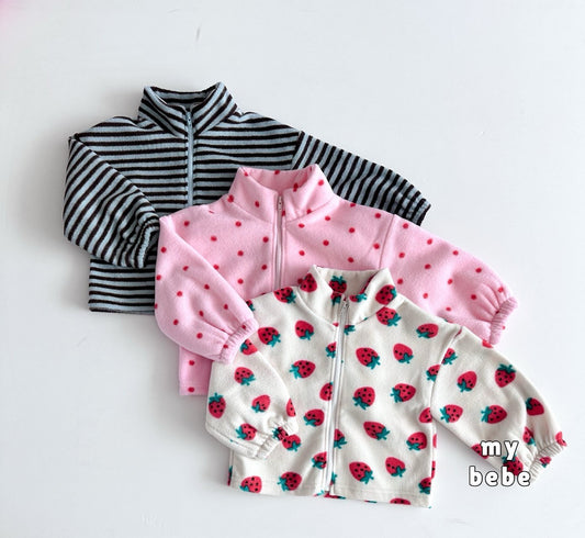 [PRE-ORDER] Daily Fleece Jacket