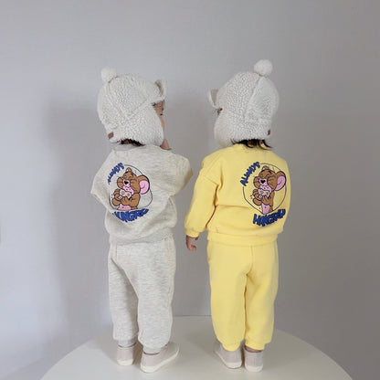 [PRE-ORDER] Cheese Top Bottom Set