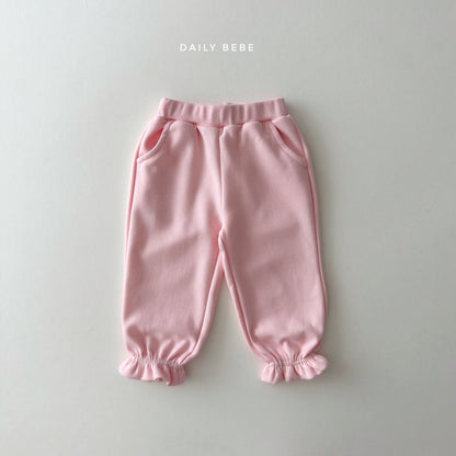[PRE-ORDER] Frill Jogger