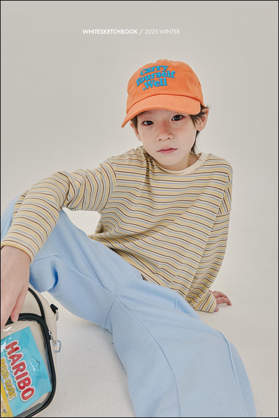 [PRE-ORDER] Fleece Stripe T-Shirts