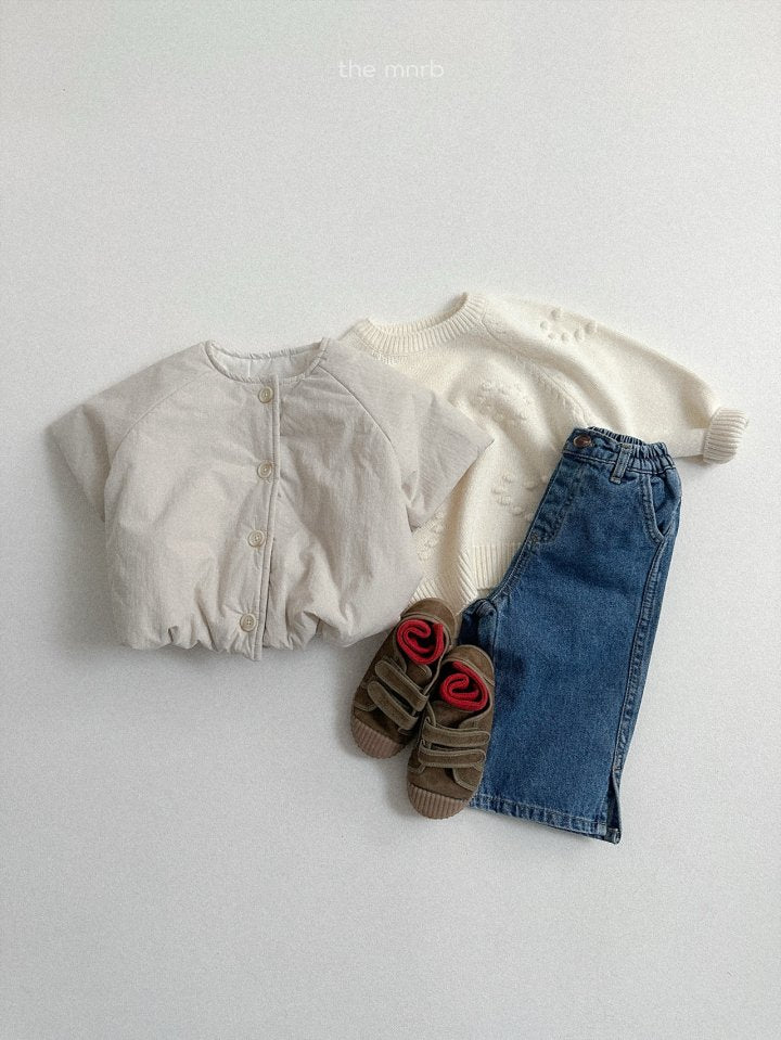 [PRE-ORDER] Open Straight Pants