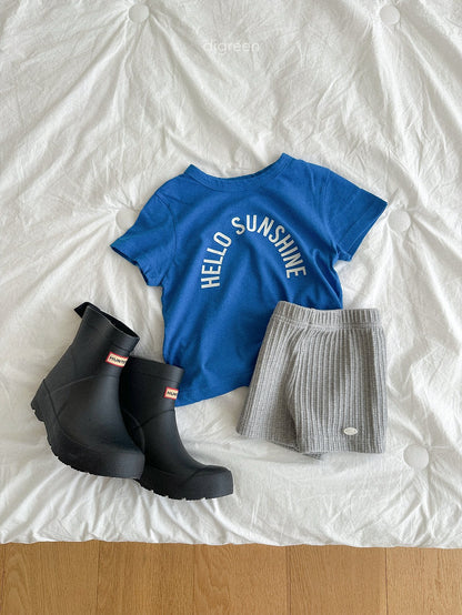 [PRE-ORDER] Sunshine T-Shirts